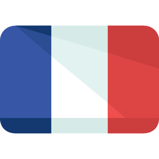 bandera FRANCÉS