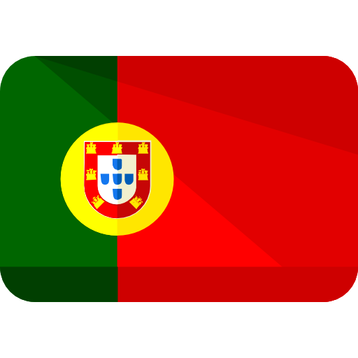bandera PORTUGUÉS