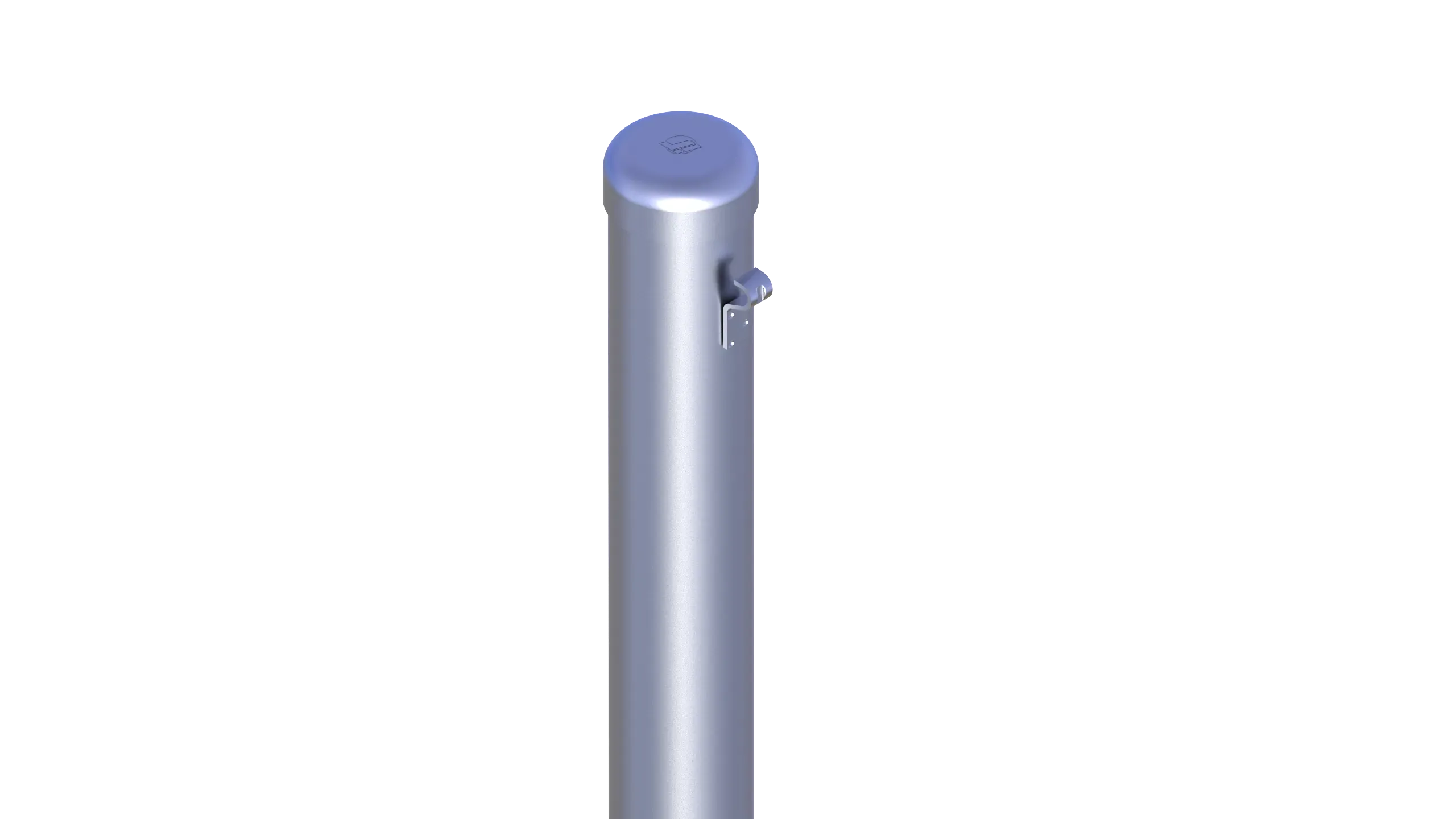Postes PASP para cerramientos simple torsión