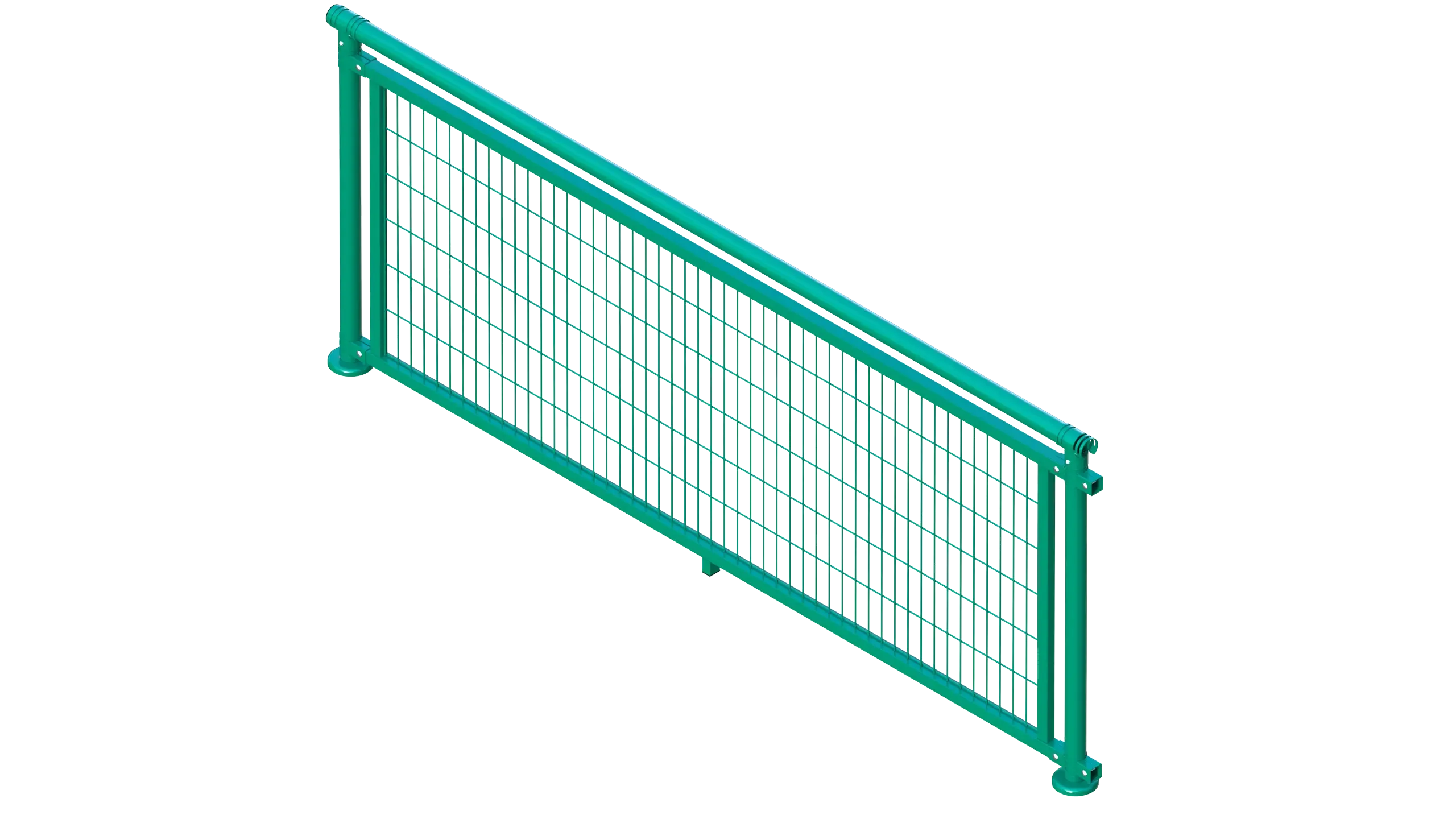 BARANDILLAS MODULARES