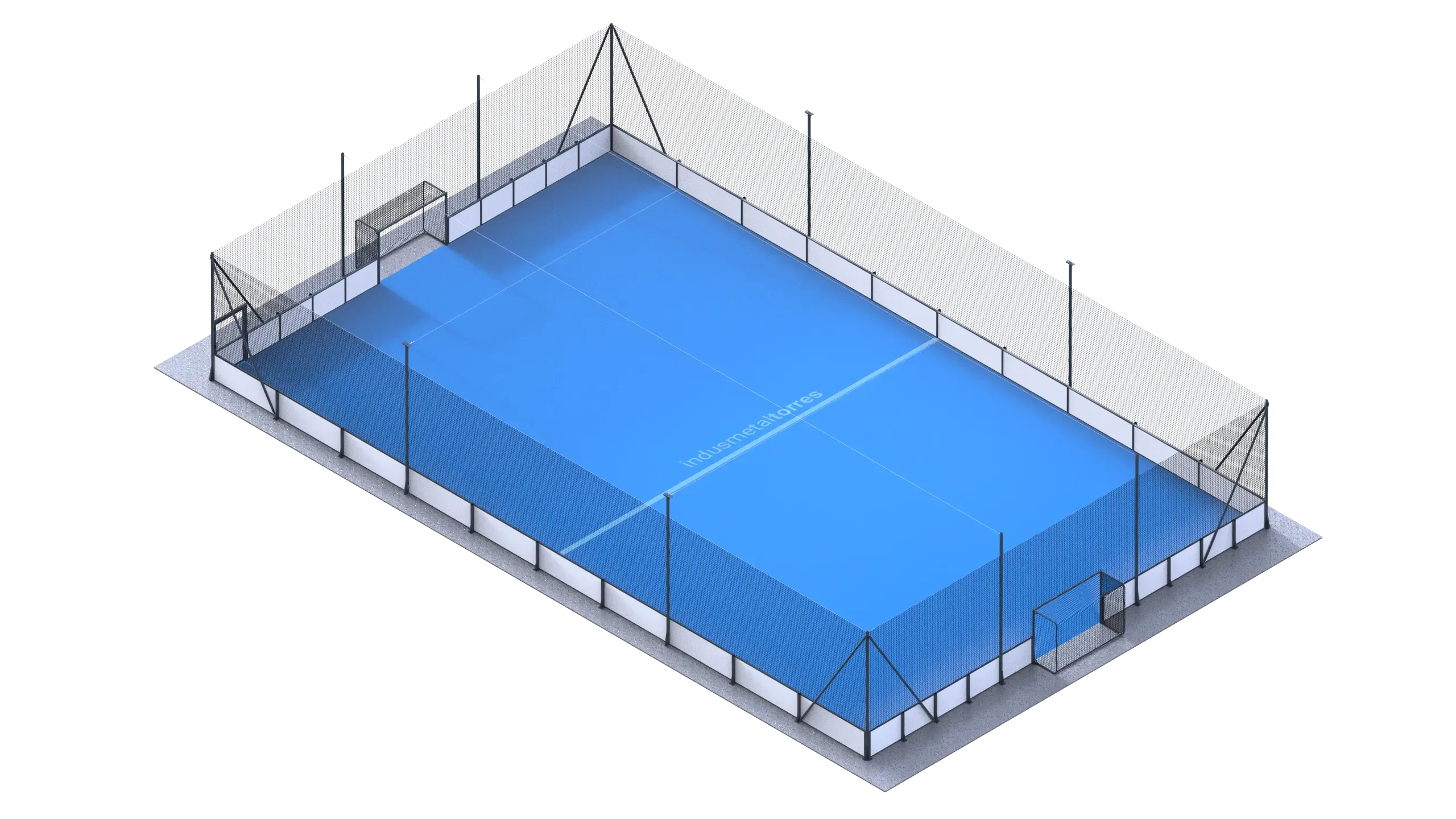 PISTA IT SOCCER