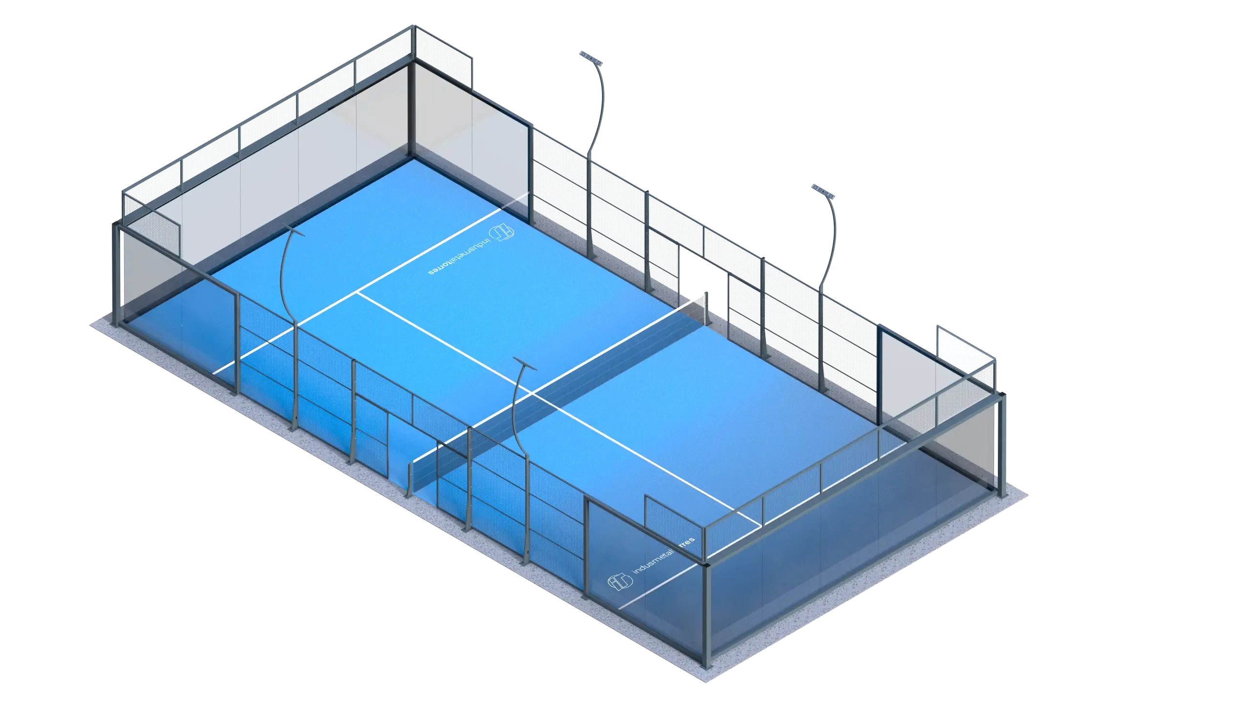 PISTAS DE PADEL
