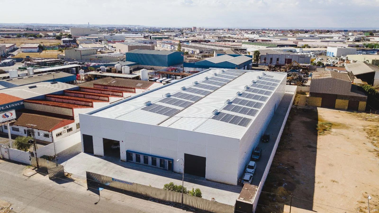 Indusmetal Torres recibe importante incentivo para su nuevo proyecto empresarial en Alcalá de Guadaira